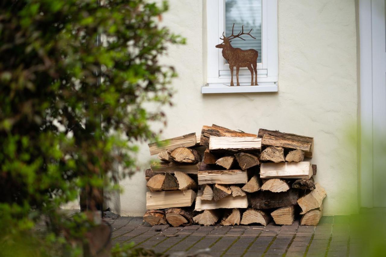 Ferienhof Homann Sauerland Brilon Zewnętrze zdjęcie